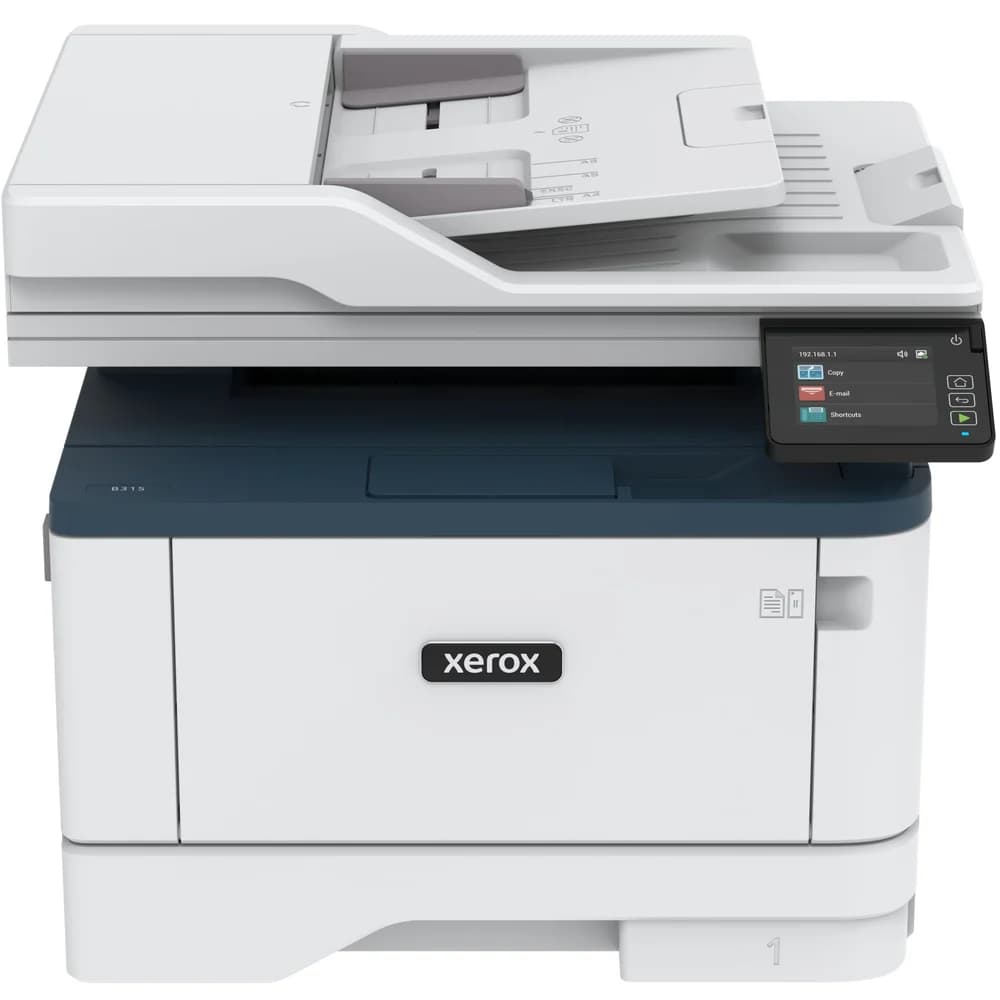 XEROX B315, Laser, einfarbig