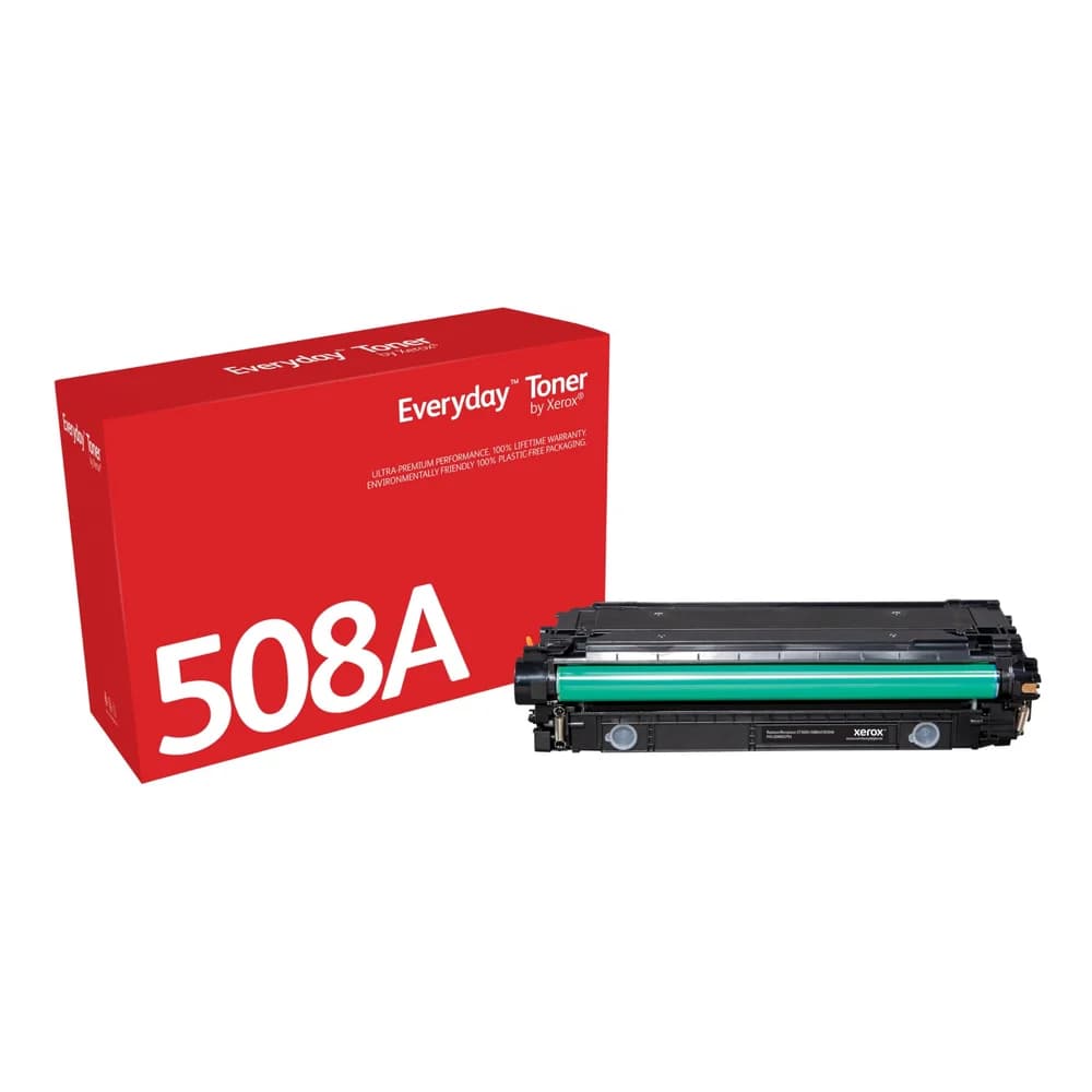 Xerox Everyday, Toner, Everyday 508A (BK)