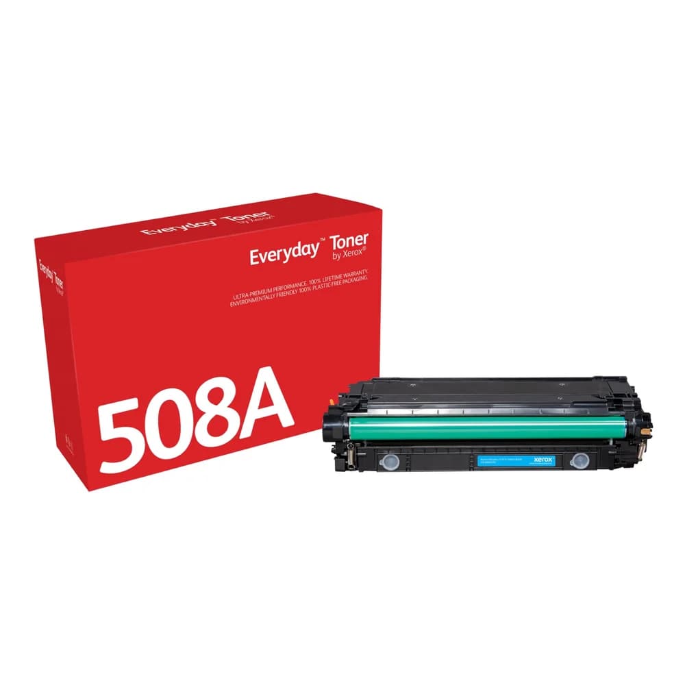 Xerox Everyday, Toner, Everyday 508A (C)