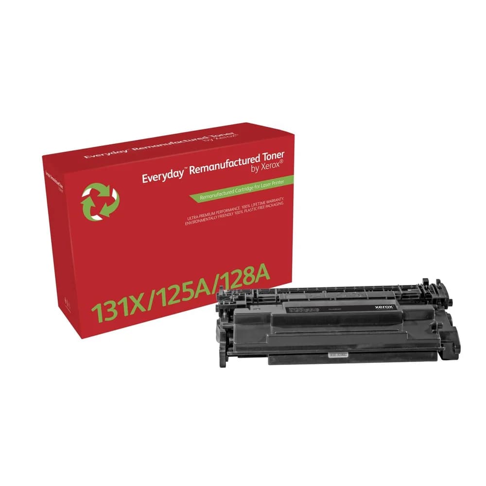 Xerox Everyday, Toner, Everyday 131A (BK)
