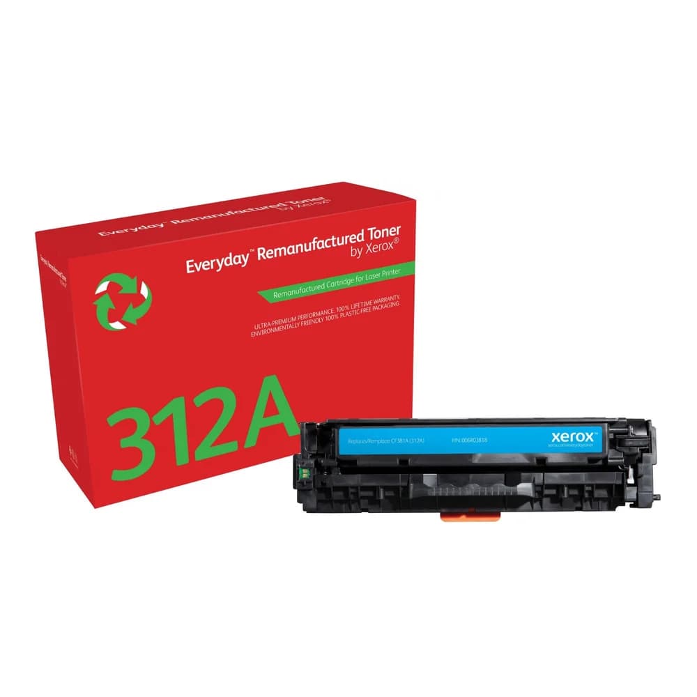 Xerox Everyday, Toner, Everyday 312A (C)