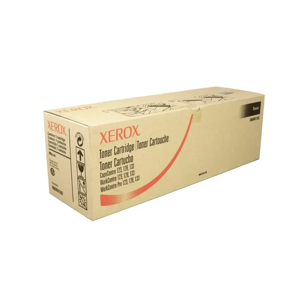 Xerox Toner 006R01182 schwarz