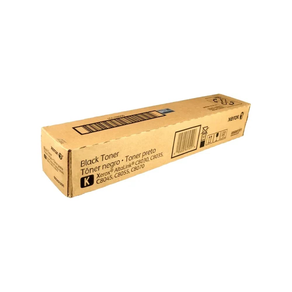 Xerox Toner 006R01701 schwarz