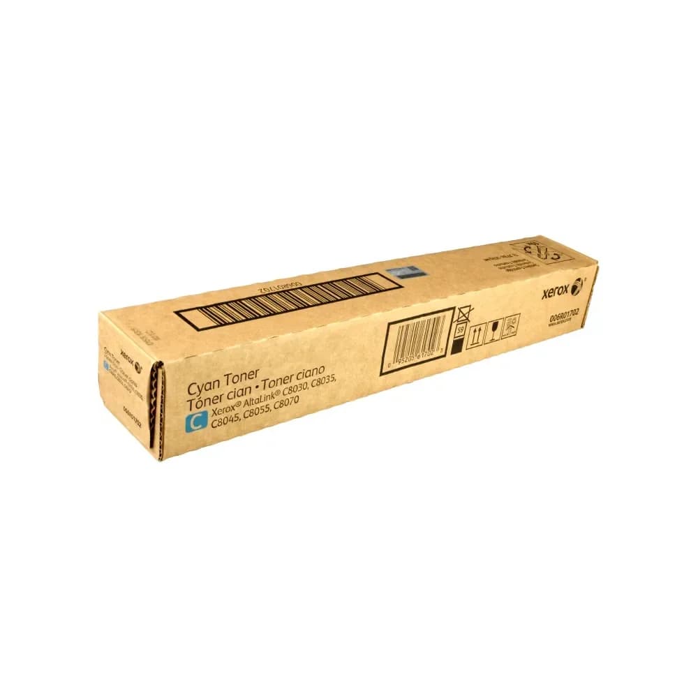 Xerox Toner 006R01702 cyan