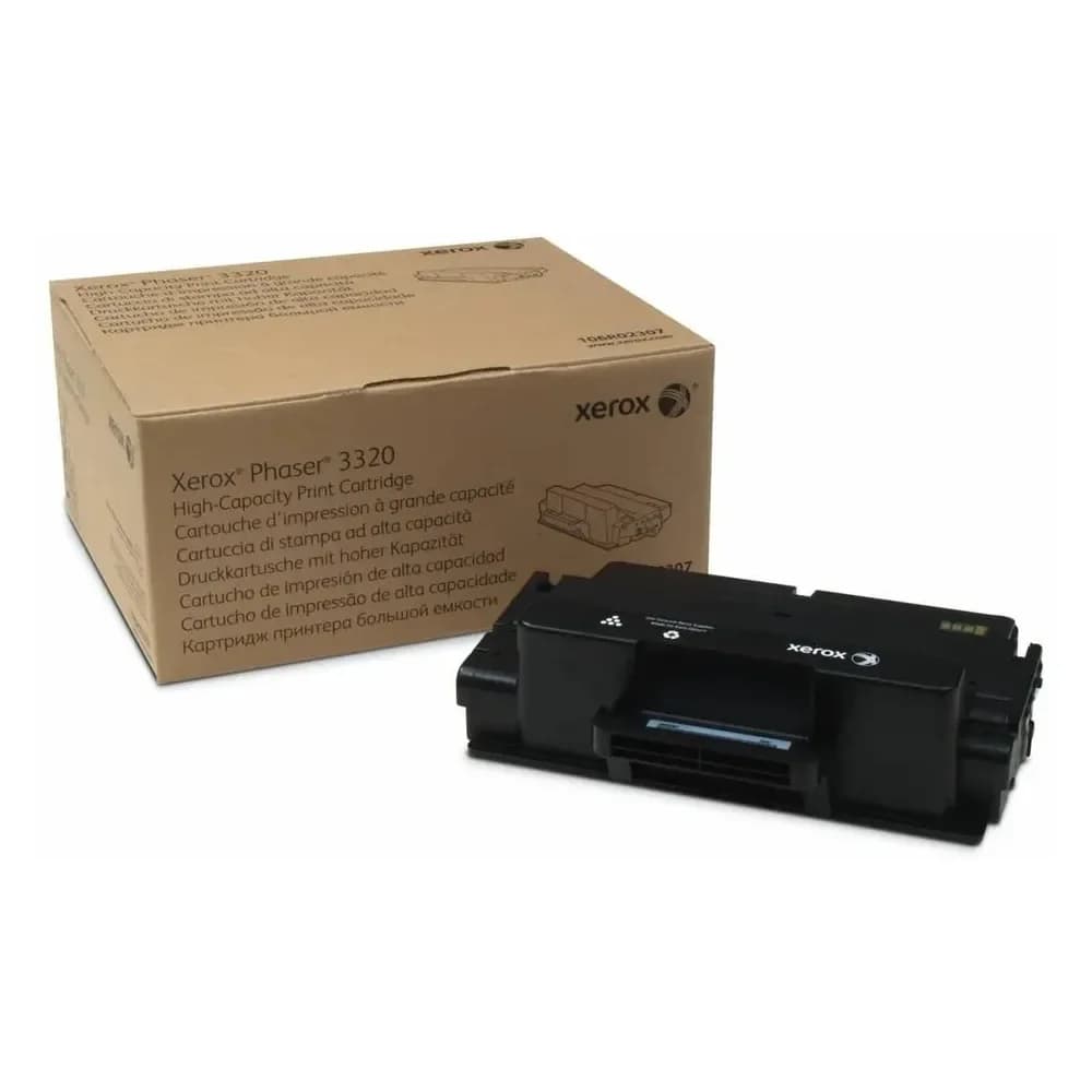 Xerox Toner 106R02307 schwarz