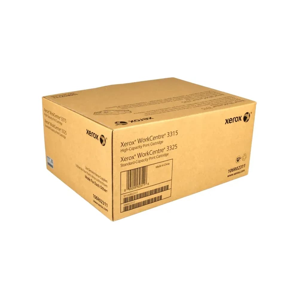 Xerox, Toner, 106r02311 (BK)