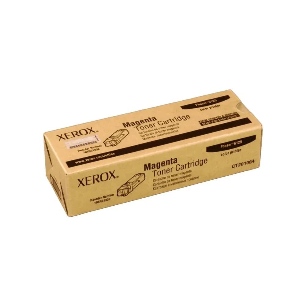 Xerox Toner 106R01332 magenta
