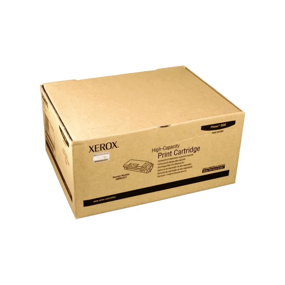 Xerox, Toner, 106r01371 (BK)