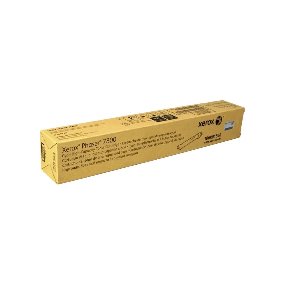 Xerox Toner 106R01566 cyan