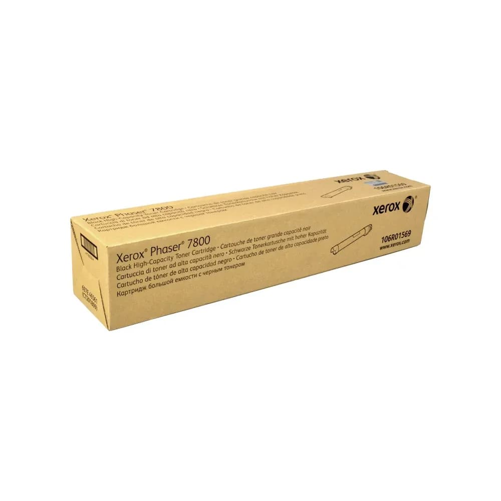 Xerox, Toner, 106r01569 (BK)