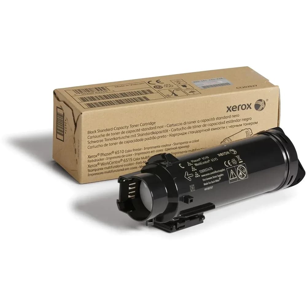 Xerox, Toner, 106r03476 (BK)