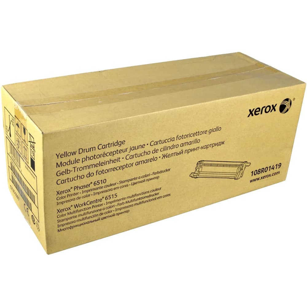 Xerox, Toner, 108r01419 (Y)