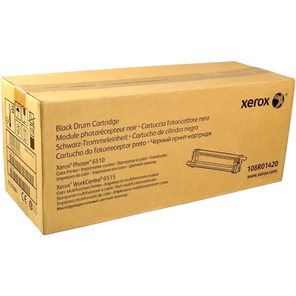 Xerox, Toner, 108r01420 (BK)
