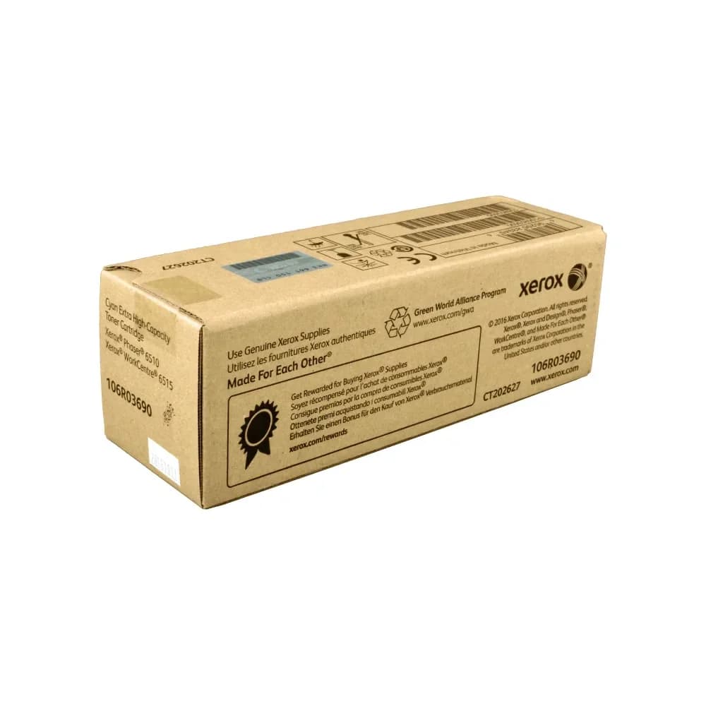 Xerox Toner 106R03690 cyan