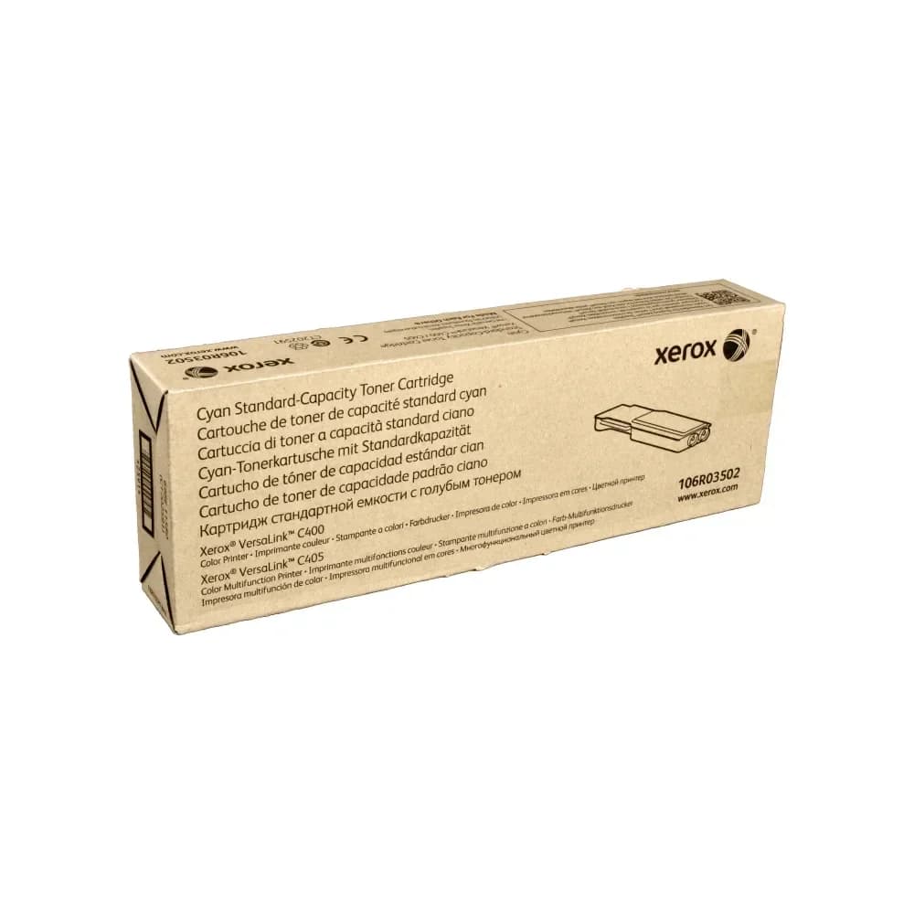Xerox Toner 106R03502 cyan