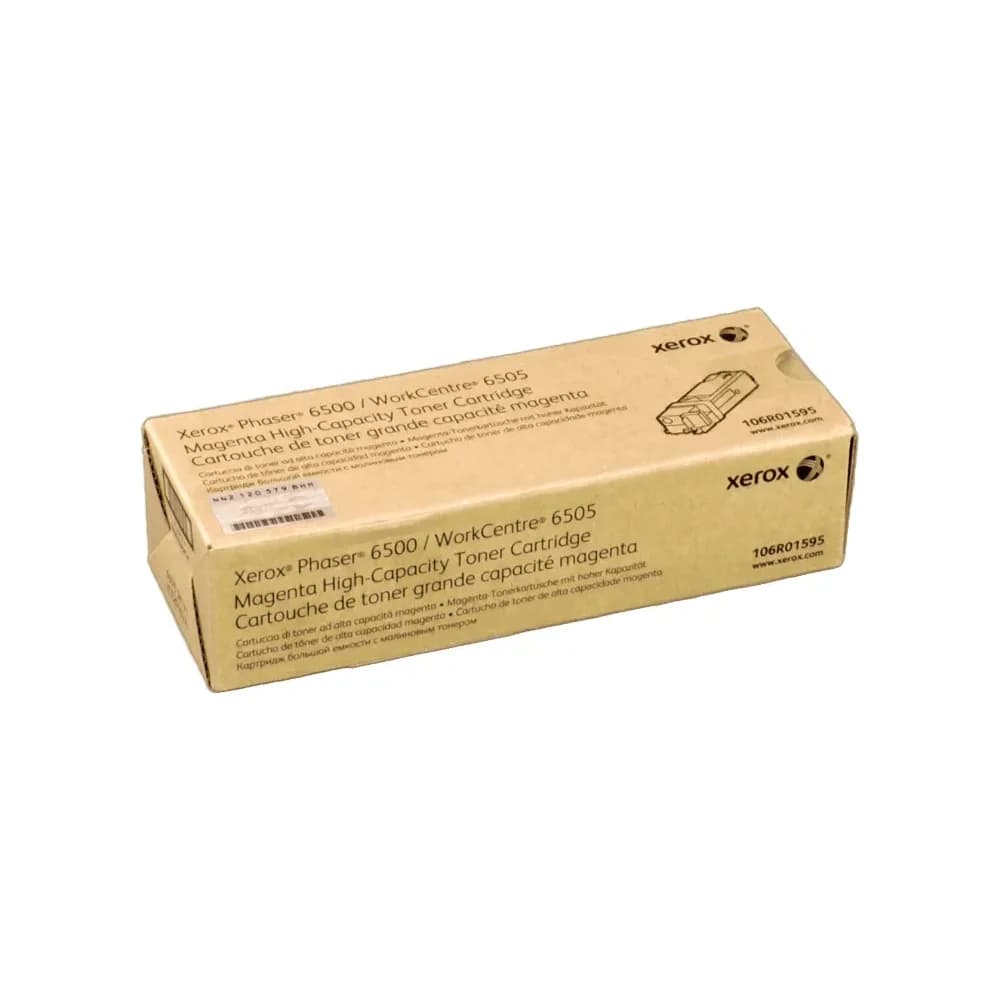 Xerox Toner 106R01595 magenta