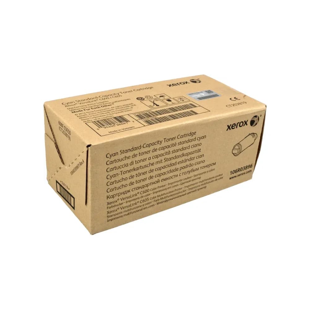 Xerox Toner 106R03896 cyan