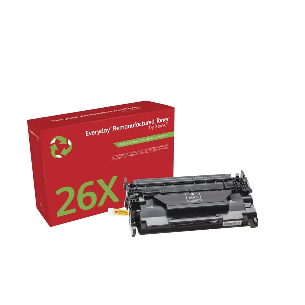 Xerox Everyday Reman. Toner ers. HP CF226X