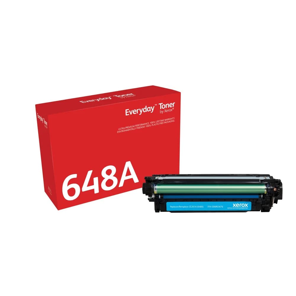 Xerox Everyday, Toner, Everyday 648A (C)