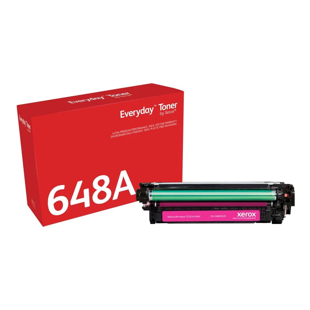 Xerox Everyday, Toner, Everyday 648A (M)