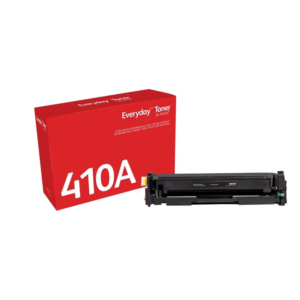 Xerox Everyday, Toner, Everyday 410A (BK)