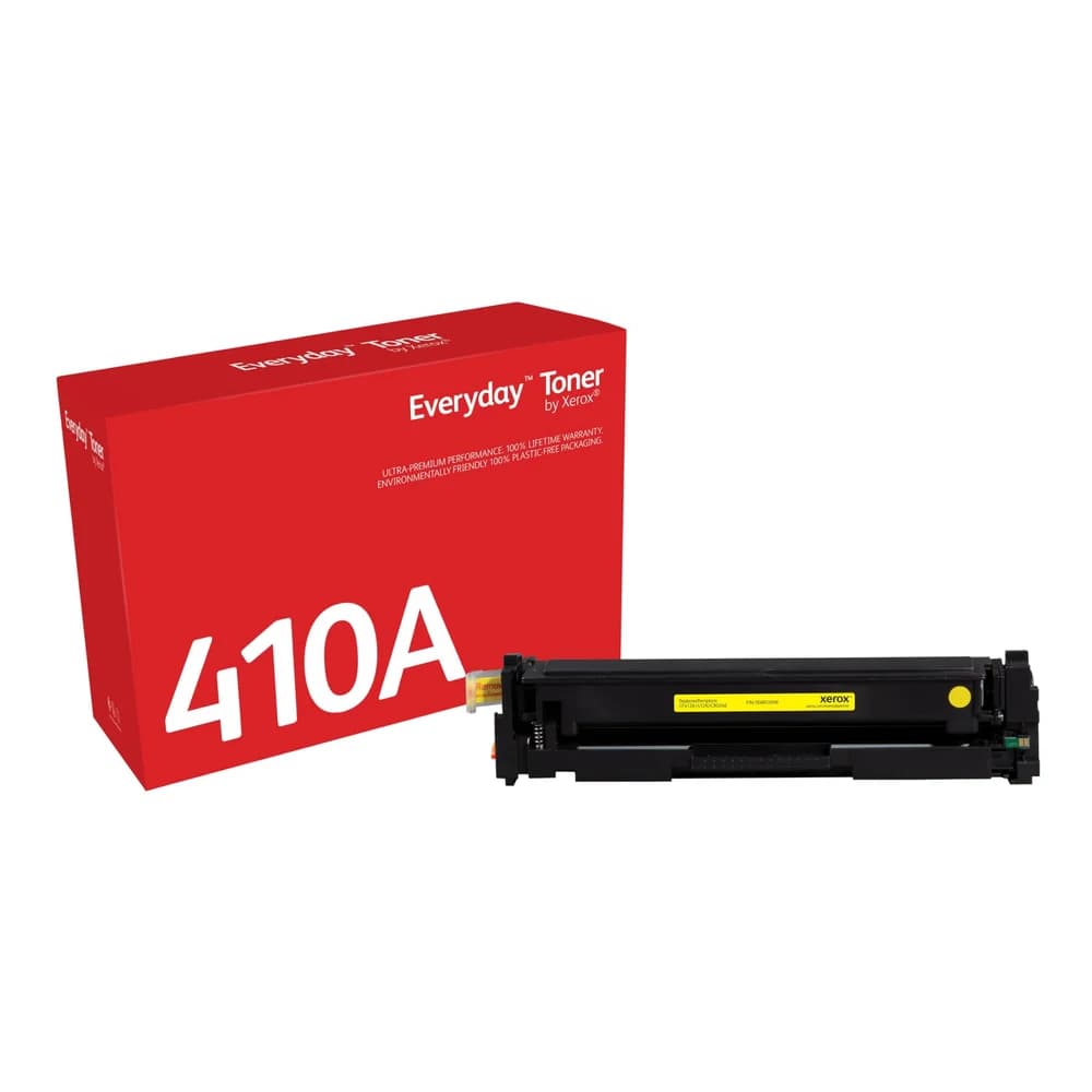 Xerox Everyday, Toner, Everyday 410A (Y)