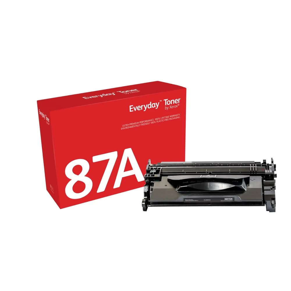 Black Toner - Compatible | Black