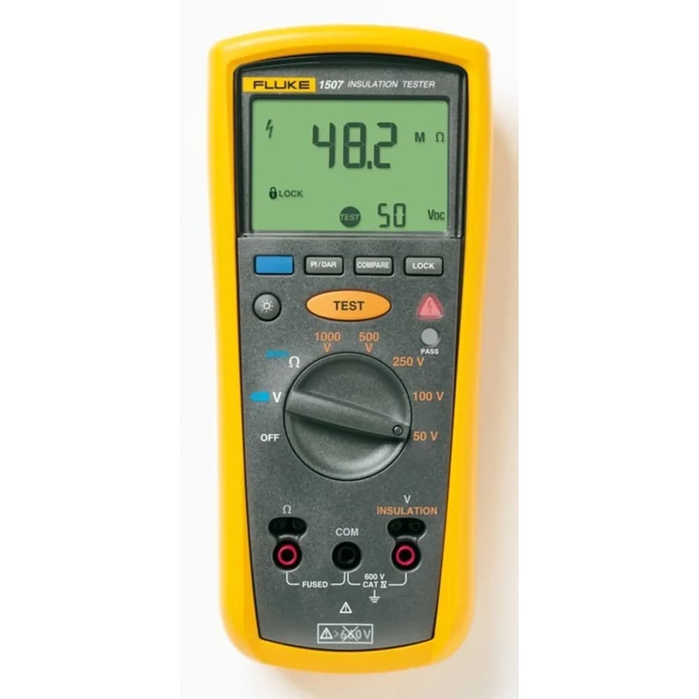 Fluke 1507 Isolationstester