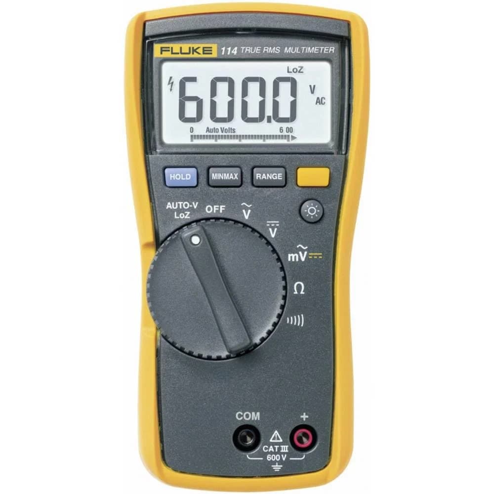 Fluke 114 Digitalmultimeter
