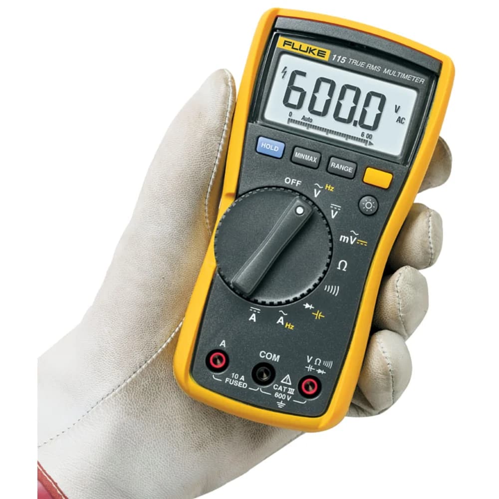 115 eur multimeter