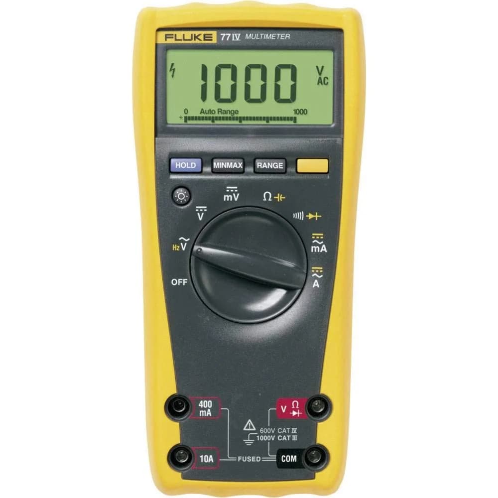 Fluke 77-4 Digitalmultimeter