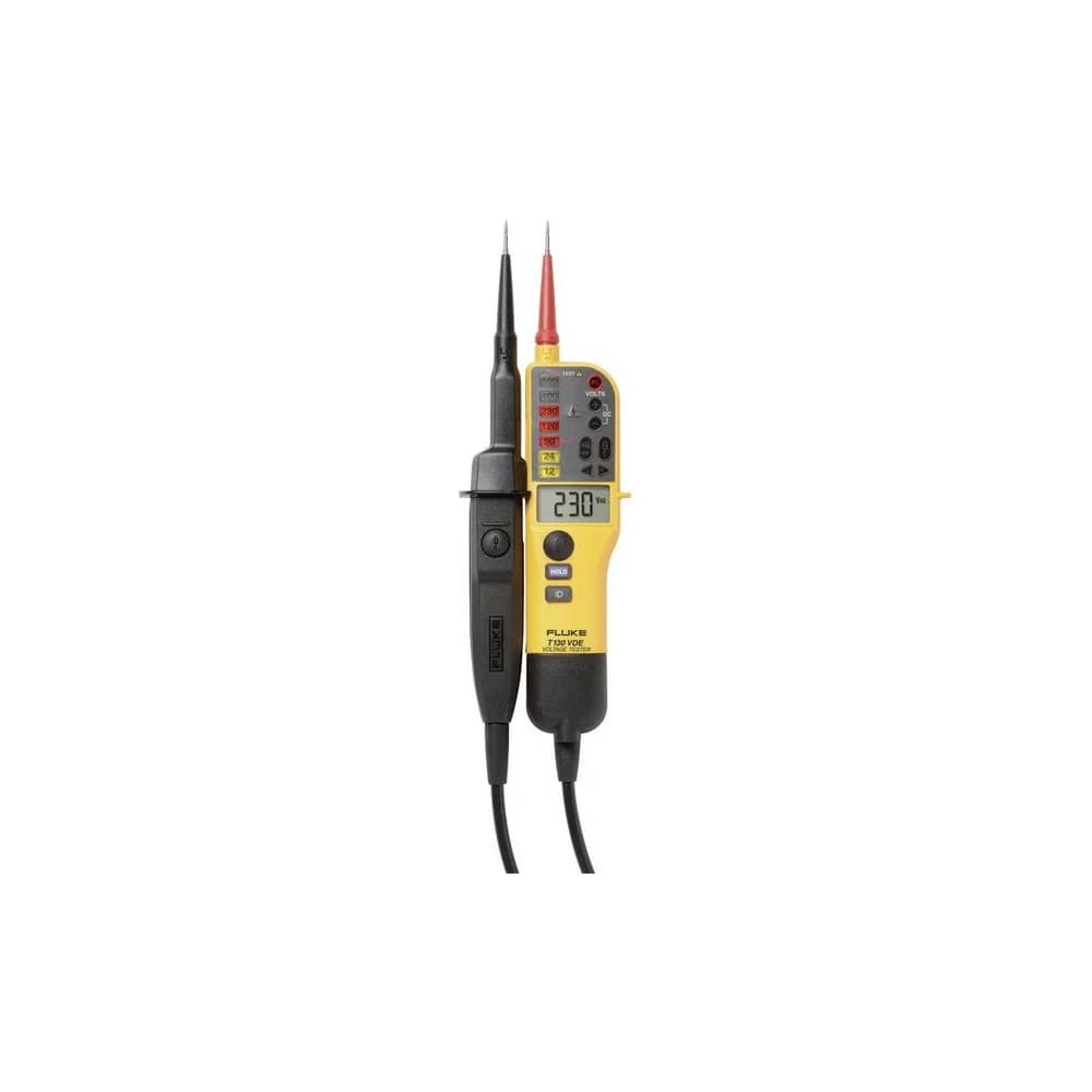 Fluke Spannungsprüfer Spannungs- und Durchgangsprüfer 4016961