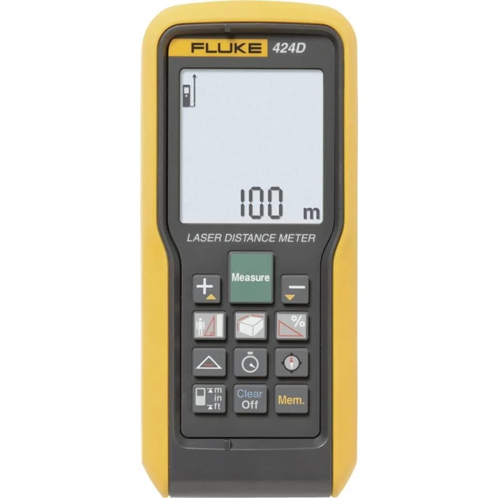 Fluke Laser-Entfernungsmessgerät FLUKE-424D