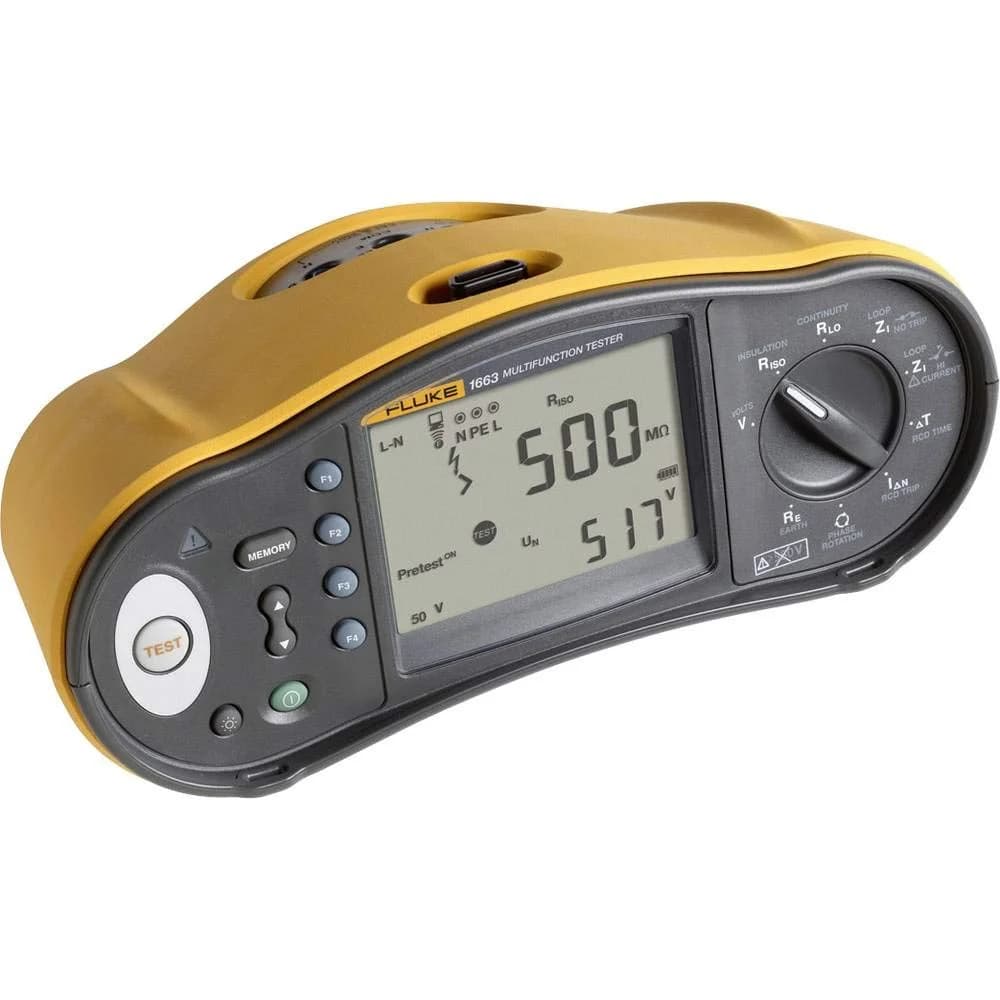 Installationstester 1664FC
