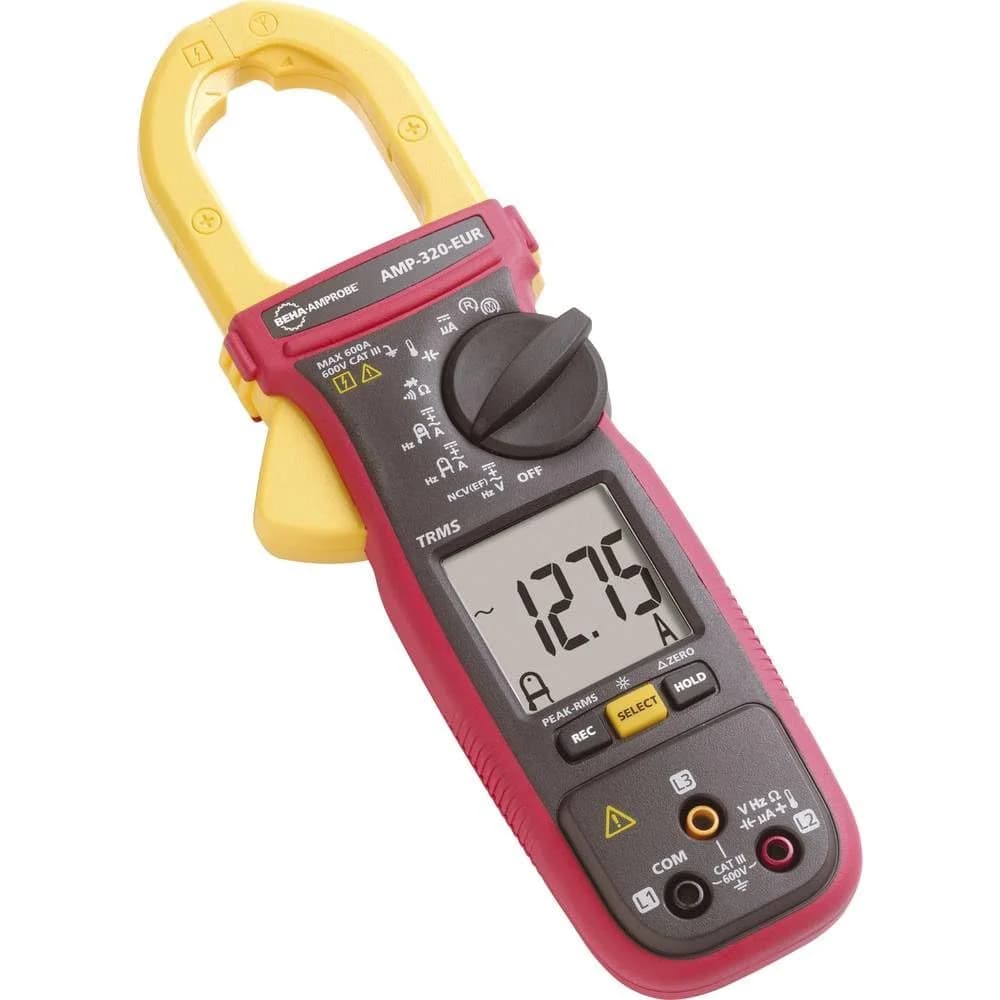 Beha-Amprobe Strommesszange AC/DC AMP-320-EUR