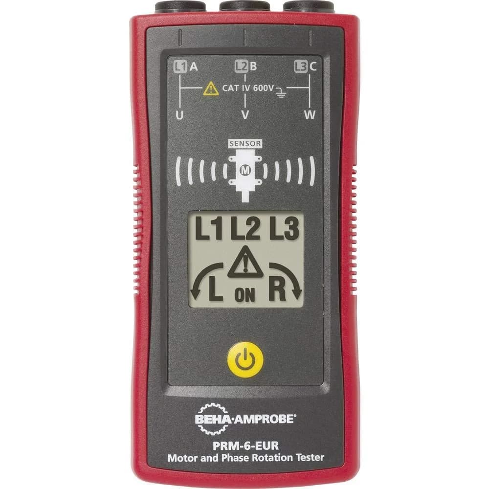 Beha-Amprobe Drehfeldrichtungsanzeiger PRM-6-EUR