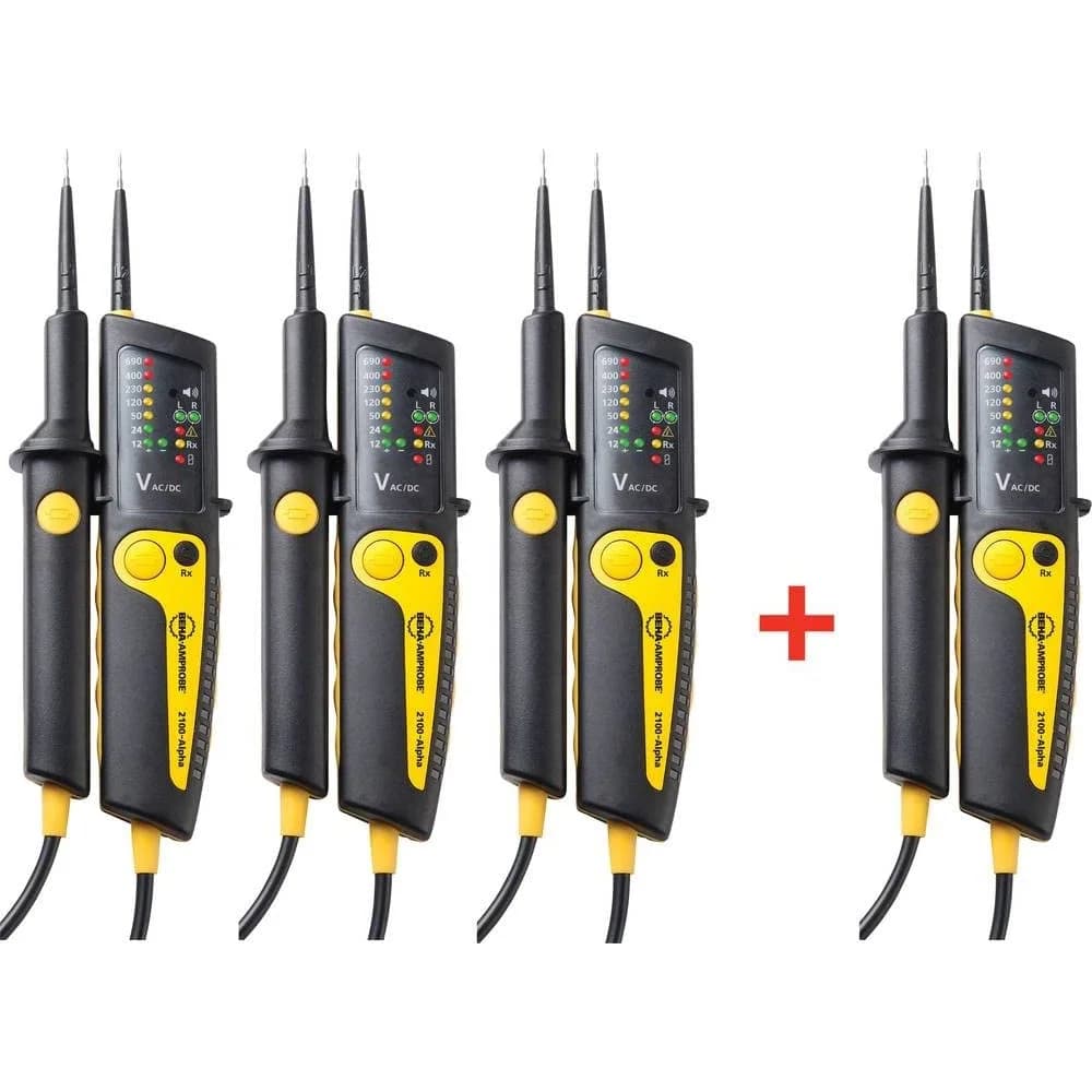 Beha-Amprobe Alpha Kit 2100-ALPHA BUNDLE
