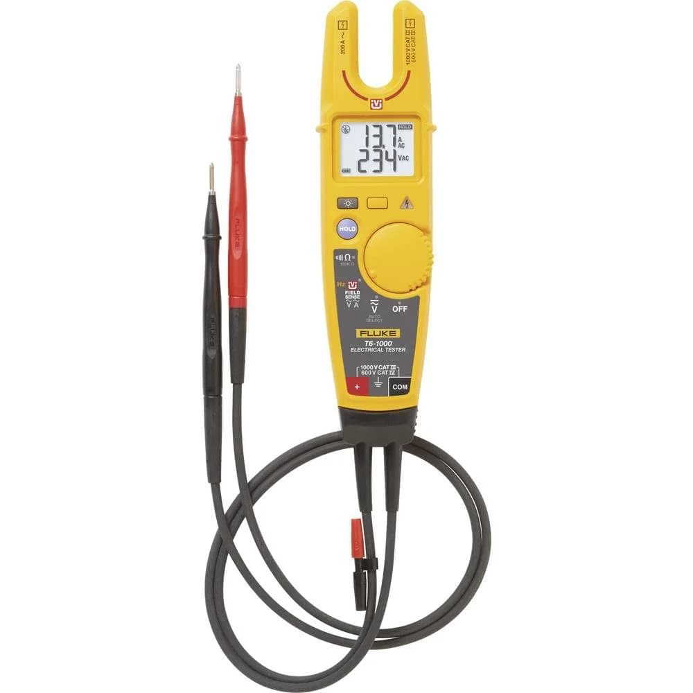 Fluke T6-1000 Pro Stromzange