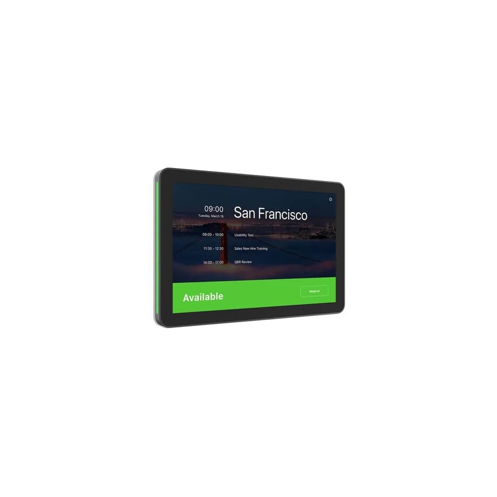 Logitech Tap Scheduler
