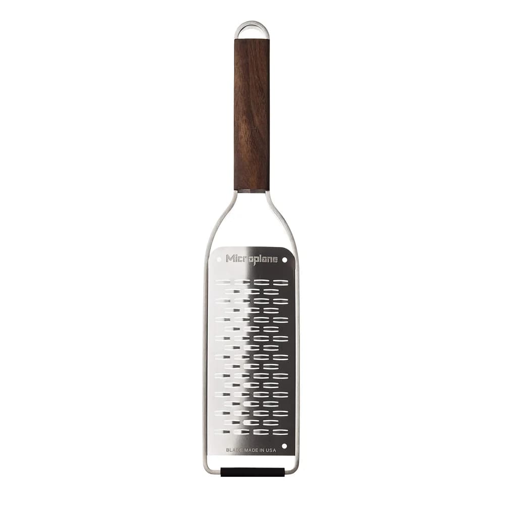 Microplane Master Series 2-Wege-Schneide mit Holzgriff 43302