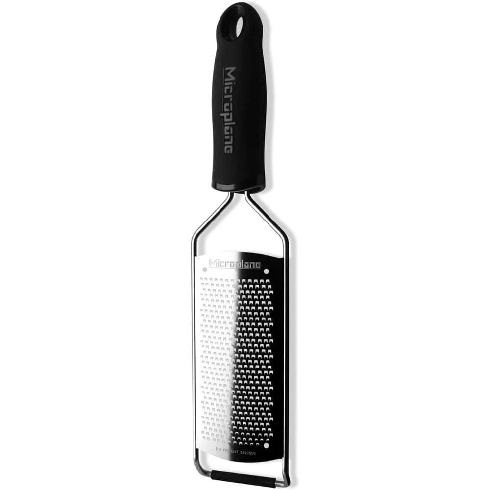 Microplane Küchenreibe Goumet Serie Feine Gewürz Reibe 45004