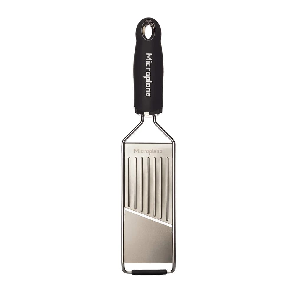 Microplane Küchenreibe Gourmet Serie Profi Gemüsehobel 45044