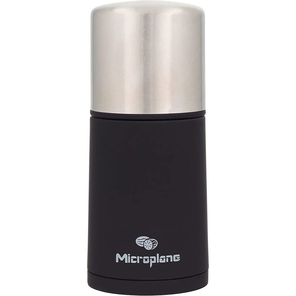 Microplane Muskatmühle 2in1 Edelstahl