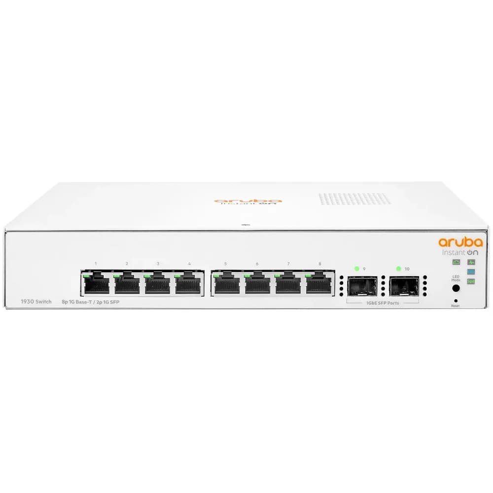 HPE Aruba HPE JL680A Netzwerk-Switch