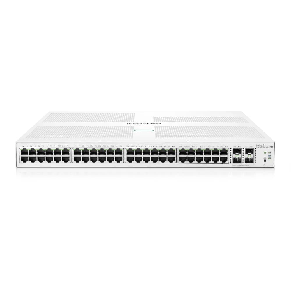 HPE Networking Instant On 1930 48G 4SFP+