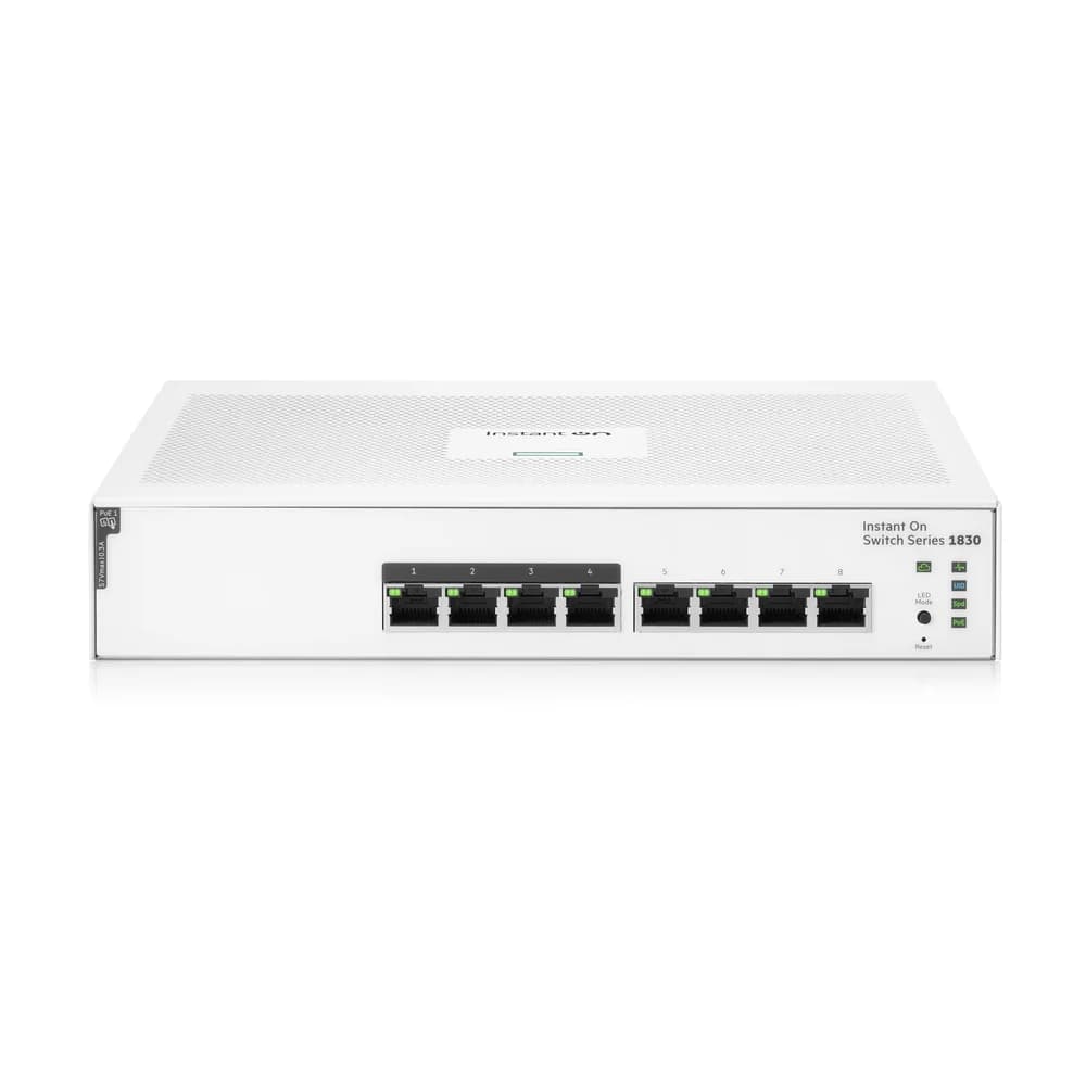 HPE Switch 4-port 10/100/1000 JL811A#ABB