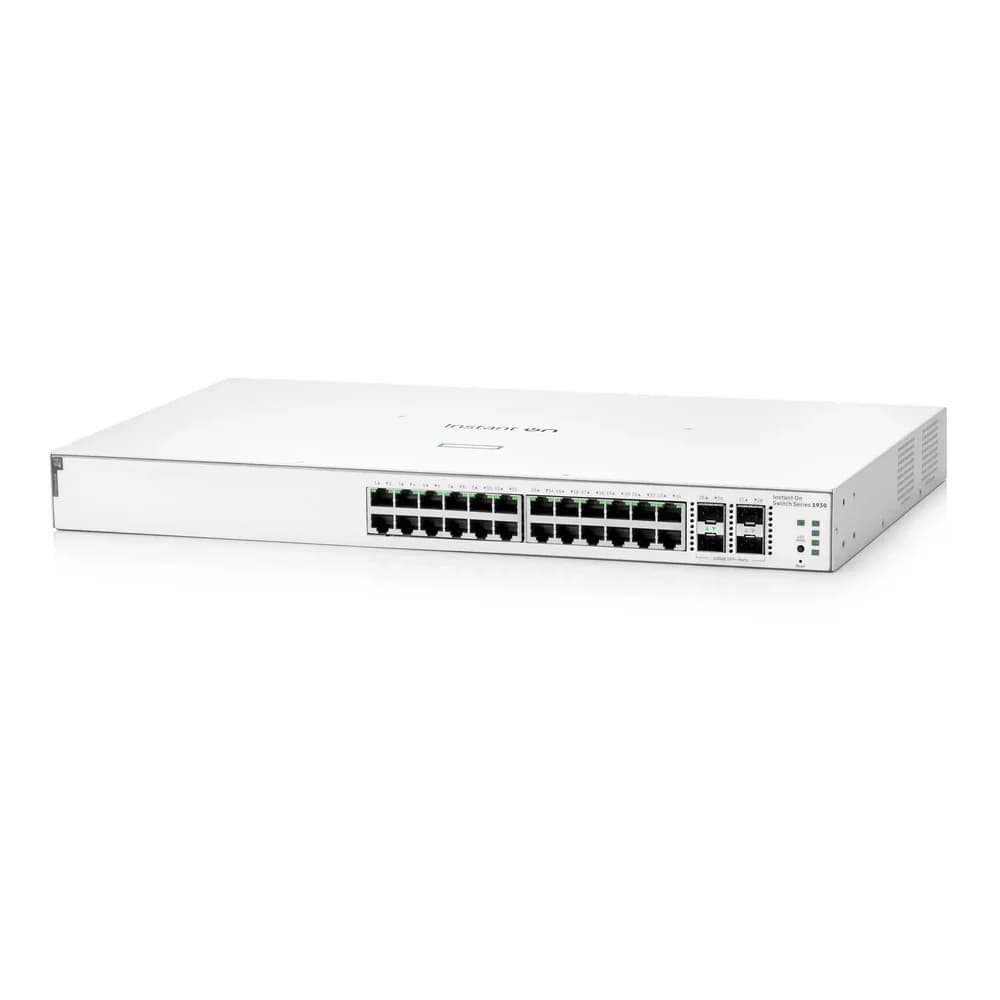 HPE Aruba HPE JL683B Netzwerk-Switch