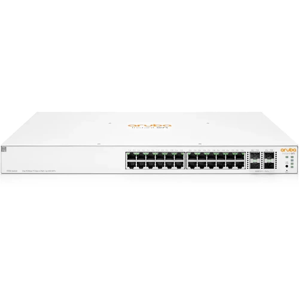 HPE Aruba HPE JL684B Netzwerk-Switch