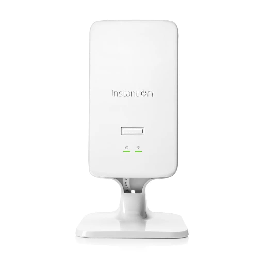 HPE Networking Instant ON AP22D (RW) PoE Access Point