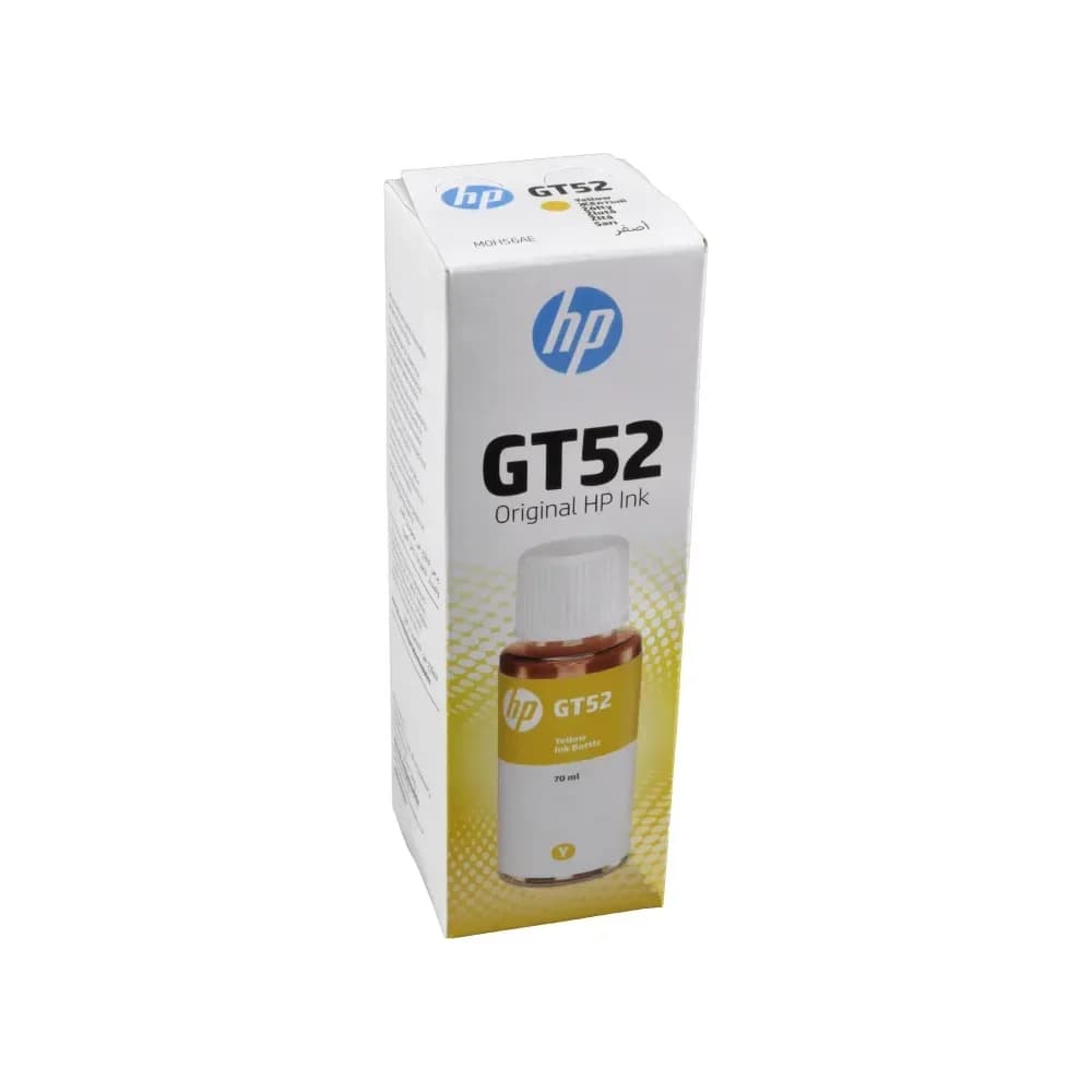 HP Nachfülltinte M0H56AE GT52 yellow